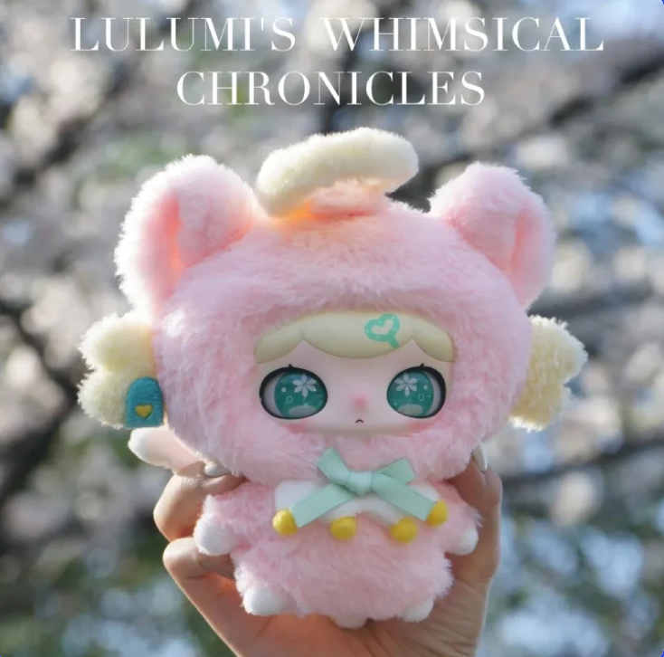【T133】Lulumi's Whimsical Chronicles Plush Blind Box