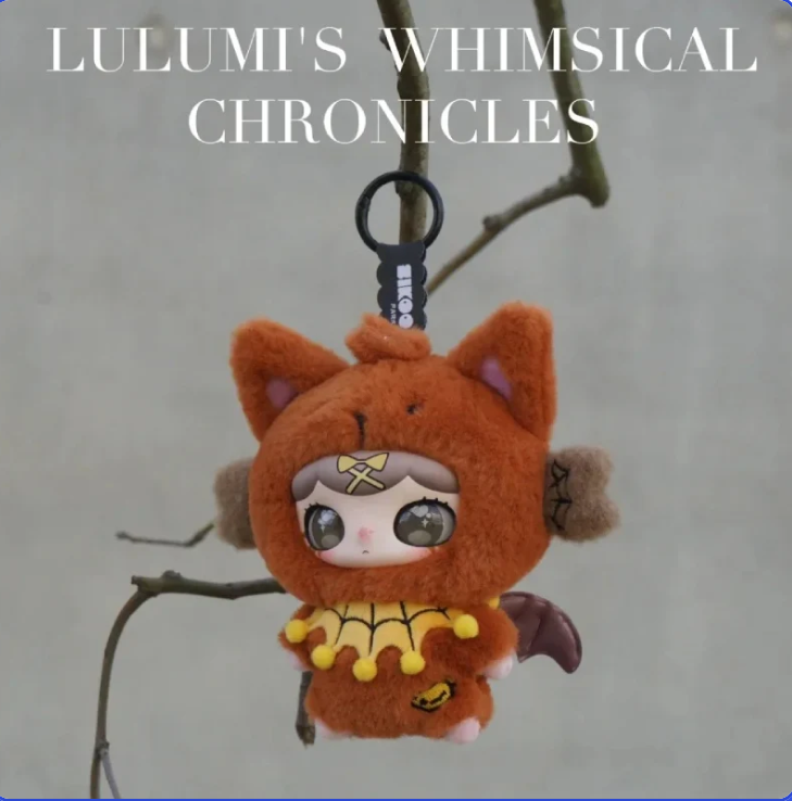 【T133】Lulumi's Whimsical Chronicles Plush Blind Box