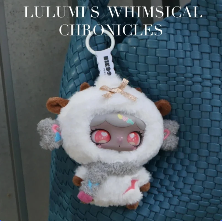 【T133】Lulumi's Whimsical Chronicles Plush Blind Box