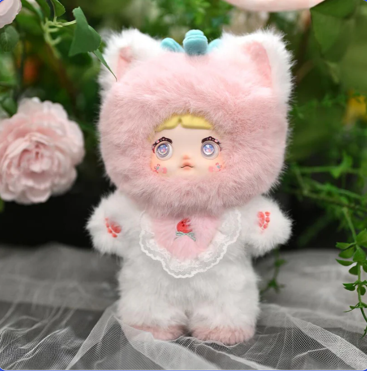 【T134】Nommi-V3 Interesting Fruits Series Plush Blind Box