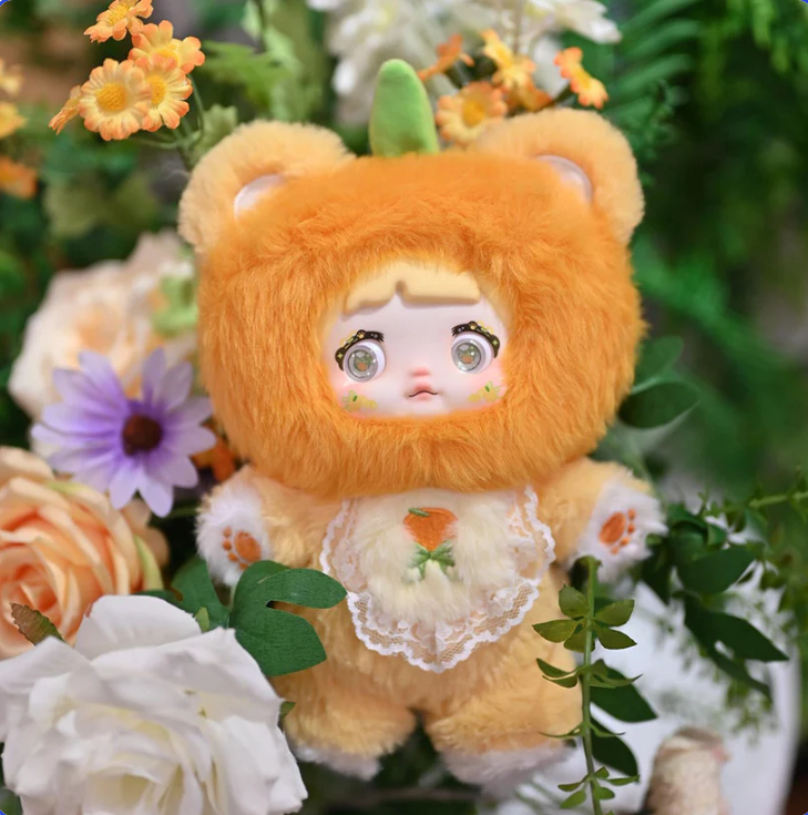 【T134】Nommi-V3 Interesting Fruits Series Plush Blind Box