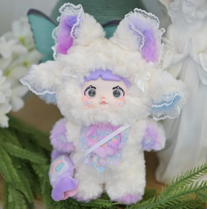 【T134】Nommi-V3 Interesting Fruits Series Plush Blind Box