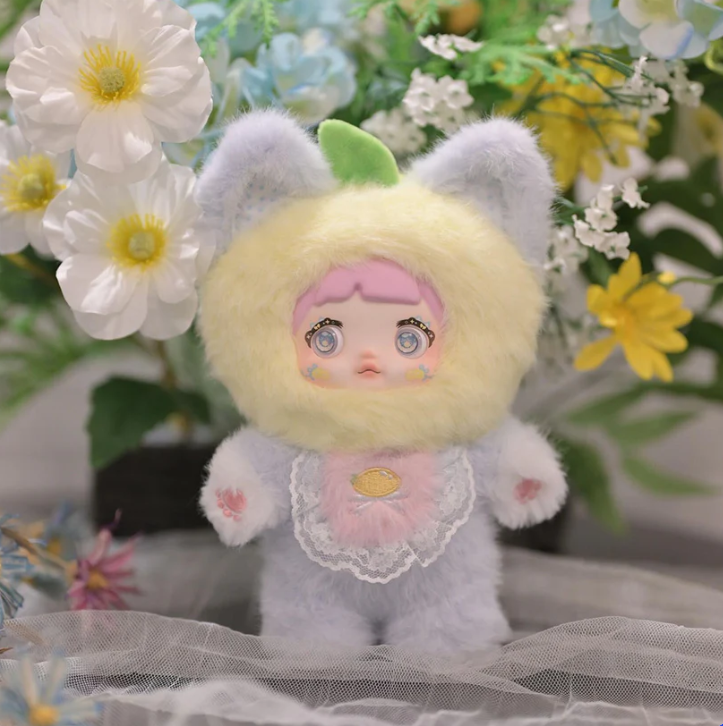 【T134】Nommi-V3 Interesting Fruits Series Plush Blind Box