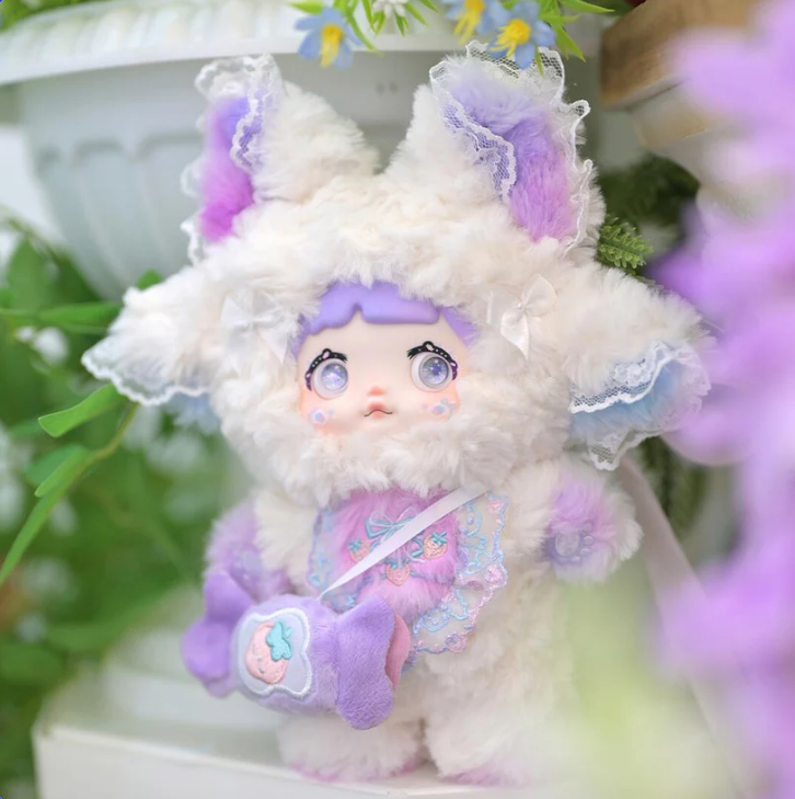 【T134】Nommi-V3 Interesting Fruits Series Plush Blind Box