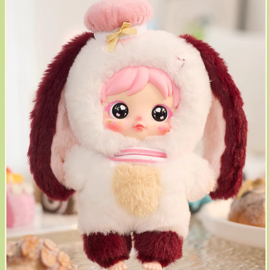 【T171】Amy Spring Sweet Chef Pendant Surprise Box