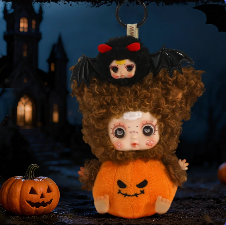 【T187】MMSugarBaby Night Elf Party Series Plush Blind Box