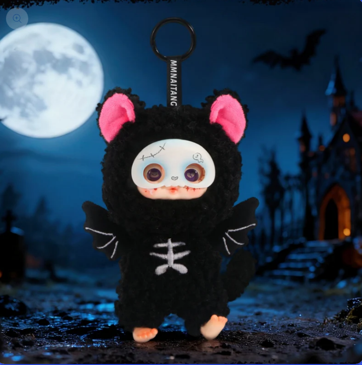 【T187】MMSugarBaby Night Elf Party Series Plush Blind Box
