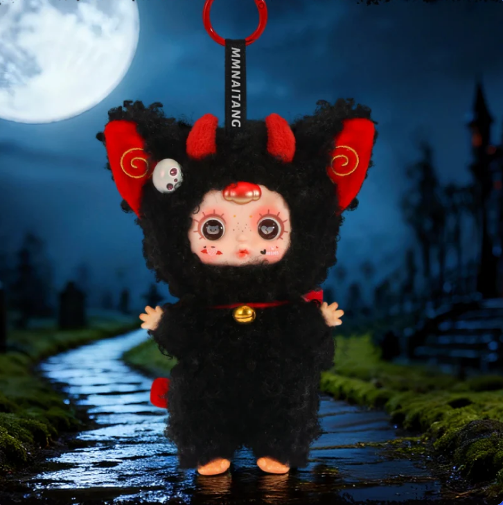 【T187】MMSugarBaby Night Elf Party Series Plush Blind Box