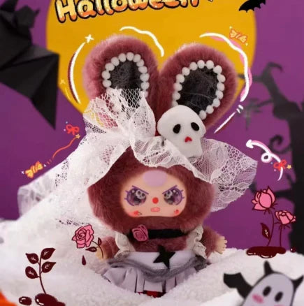 【T196】Baby Three -Halloween Castle Adventure Plush Blind Box
