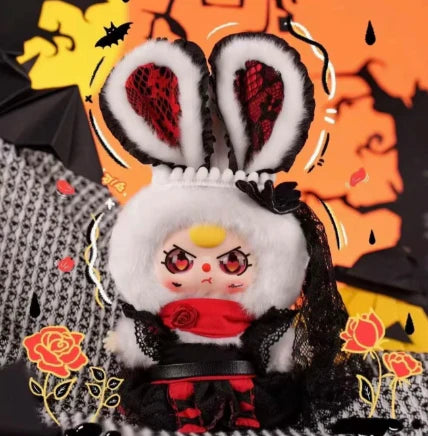 【T196】Baby Three -Halloween Castle Adventure Plush Blind Box